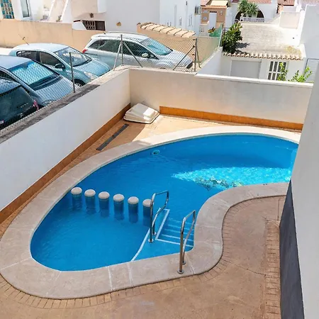 Apartman Marcelina Sunrise Torrevieja