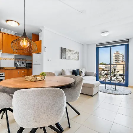 Marcelina Sunrise Appartement
