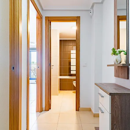 Appartement Marcelina Sunrise *